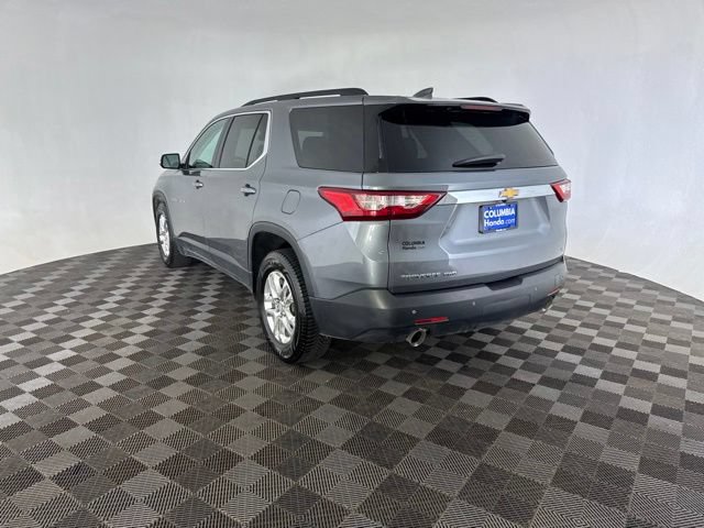 Used 2020 Chevrolet Traverse LT AWD/4WD image 9