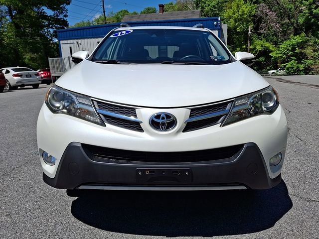 Used 2015 Toyota RAV4 Limited w/ Technology Package AWD/4WD image 3