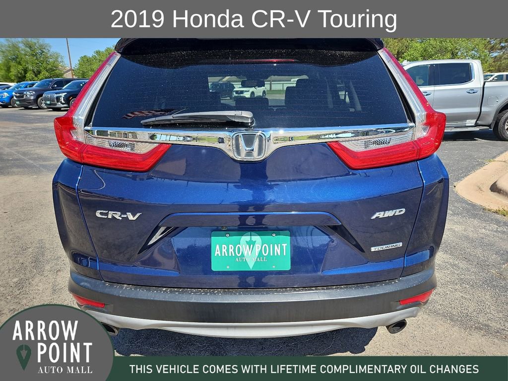 Used 2019 Honda CR-V Touring image 10