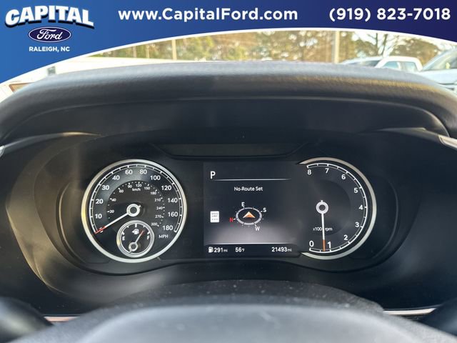 Used 2024 Genesis G70 3.3T Advanced w/ Sport Prestige Package image 23