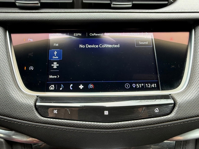 Used 2020 Cadillac XT5 Luxury image 23