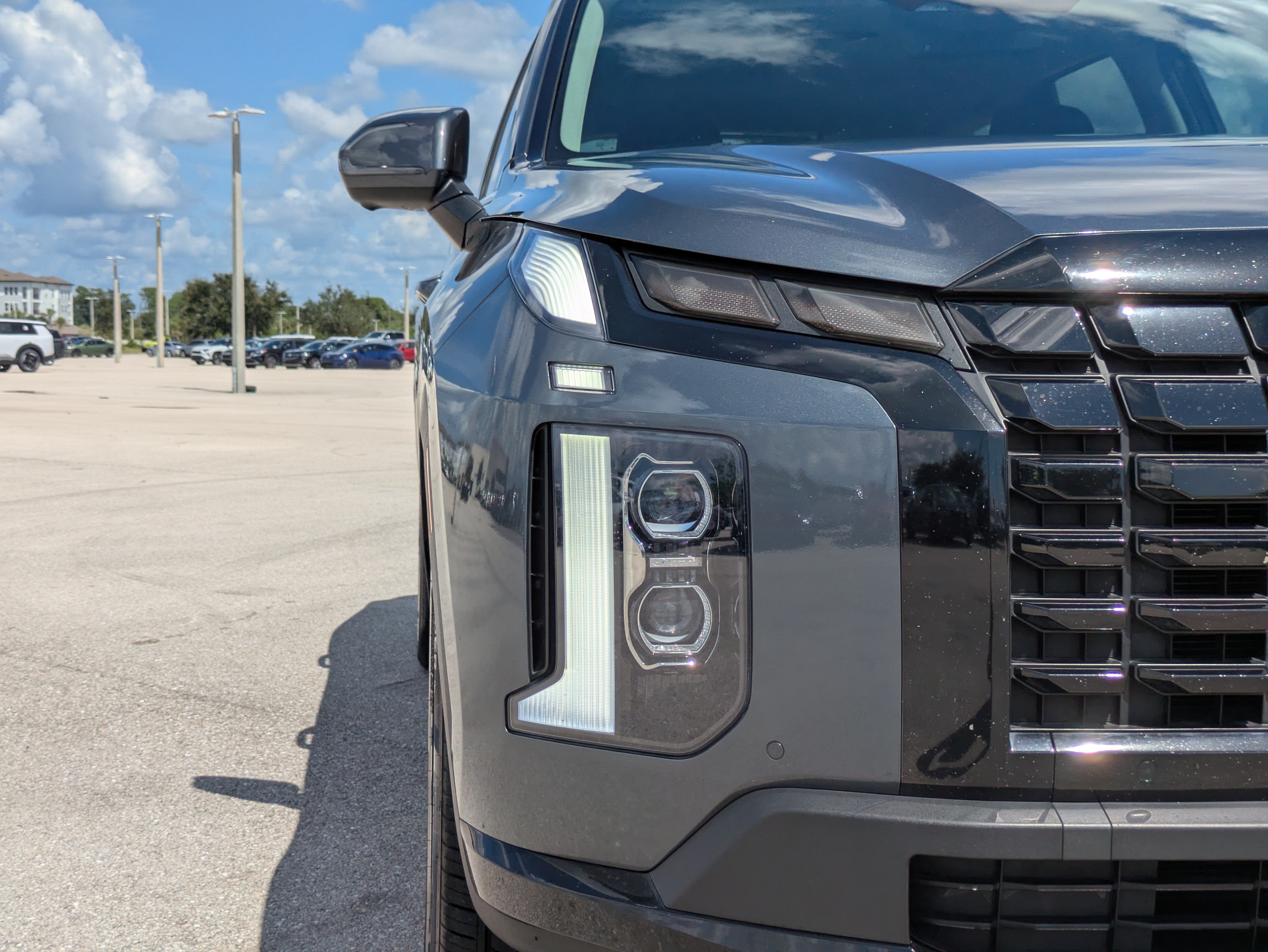 Used 2025 Hyundai Palisade XRT FWD image 10