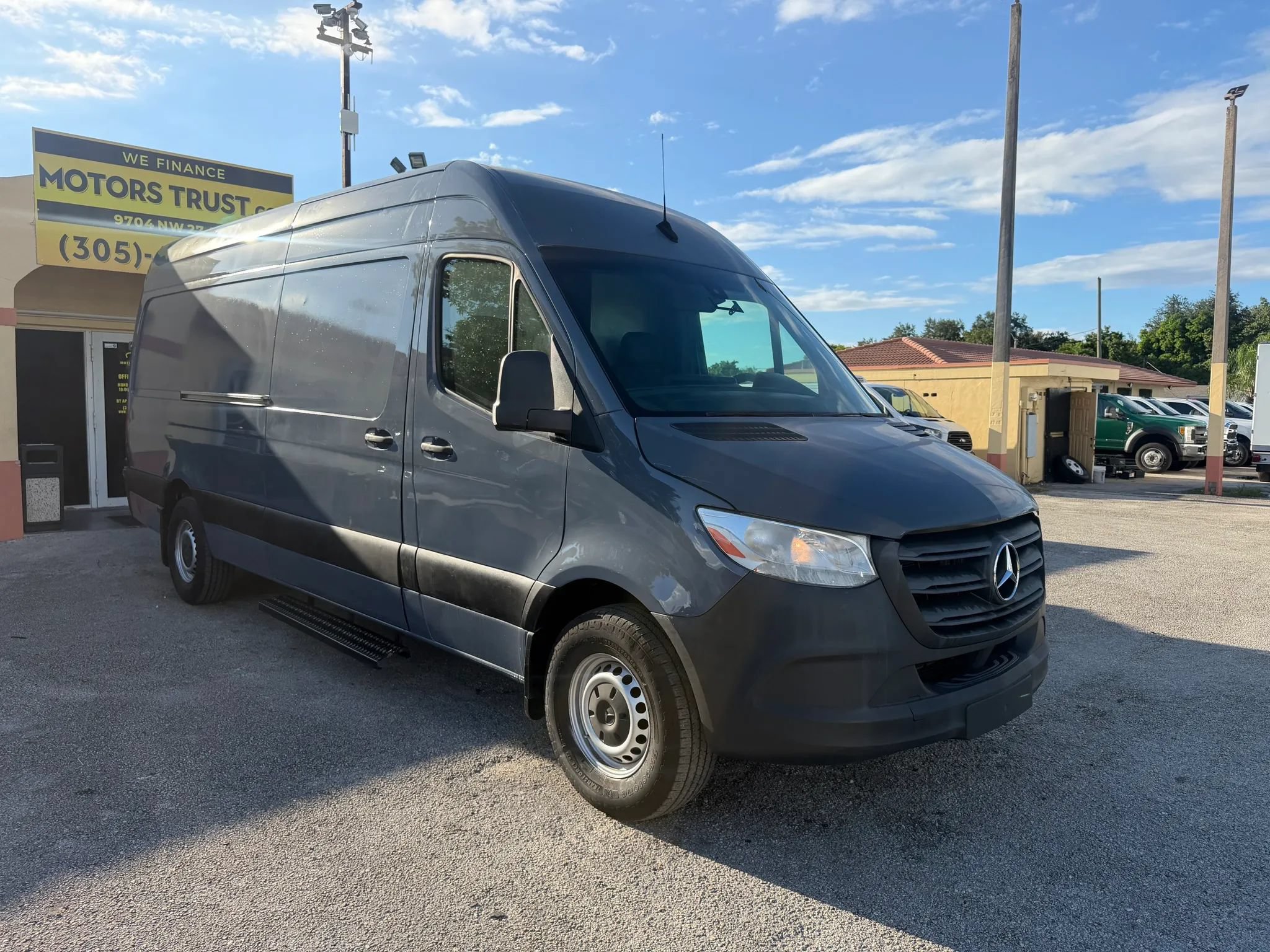 Used 2019 Mercedes-Benz Sprinter 170 image 9