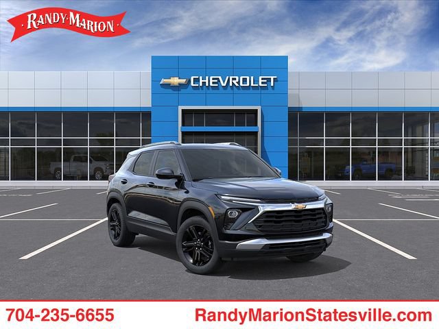 New 2026 Chevrolet TrailBlazer LT w/ Midnight Edition