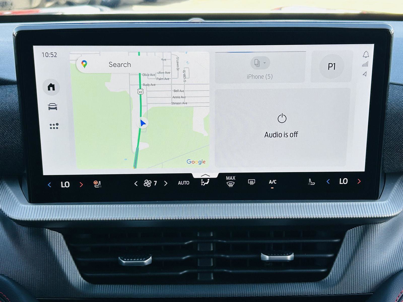 Used 2025 Ford Explorer ST-Line w/ Premium Package image 26