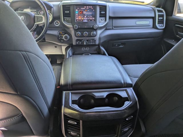 Used 2022 RAM 1500 Big Horn w/ Trailer Tow Group AWD/4WD image 27