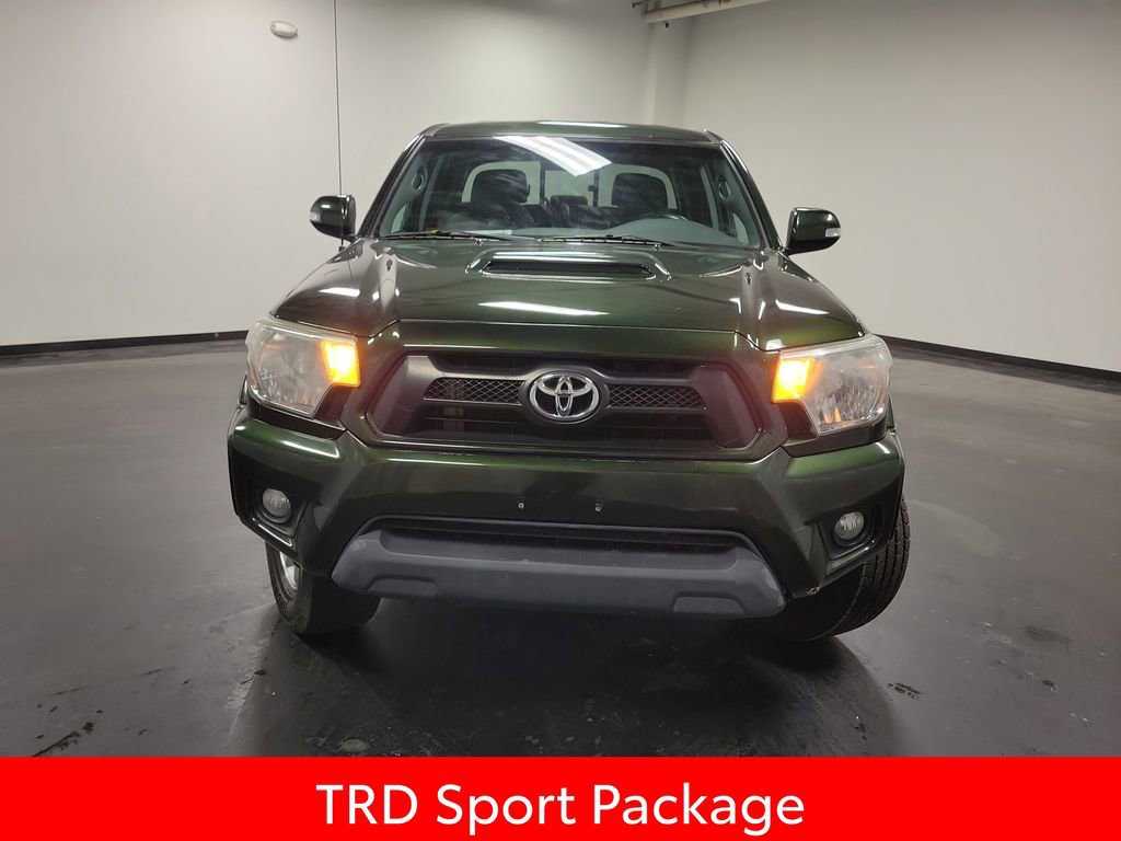 Used 2014 Toyota Tacoma 4x4 Double Cab w/ TRD Sport Package image 3