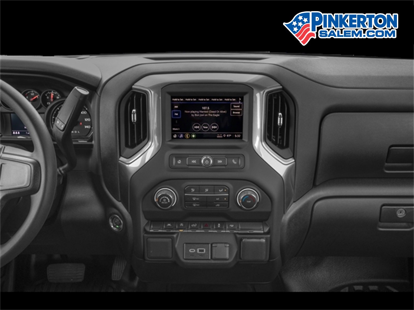 New 2025 Chevrolet Silverado 1500 Custom image 31