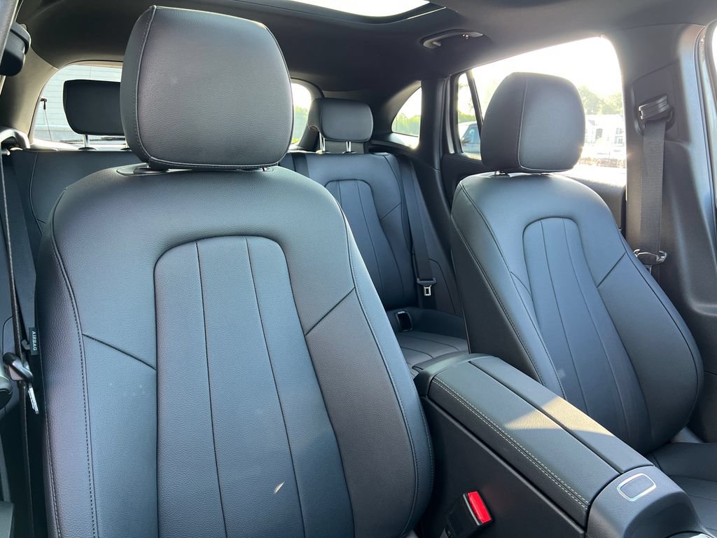 New 2026 Mercedes-Benz GLA 250 4MATIC image 28
