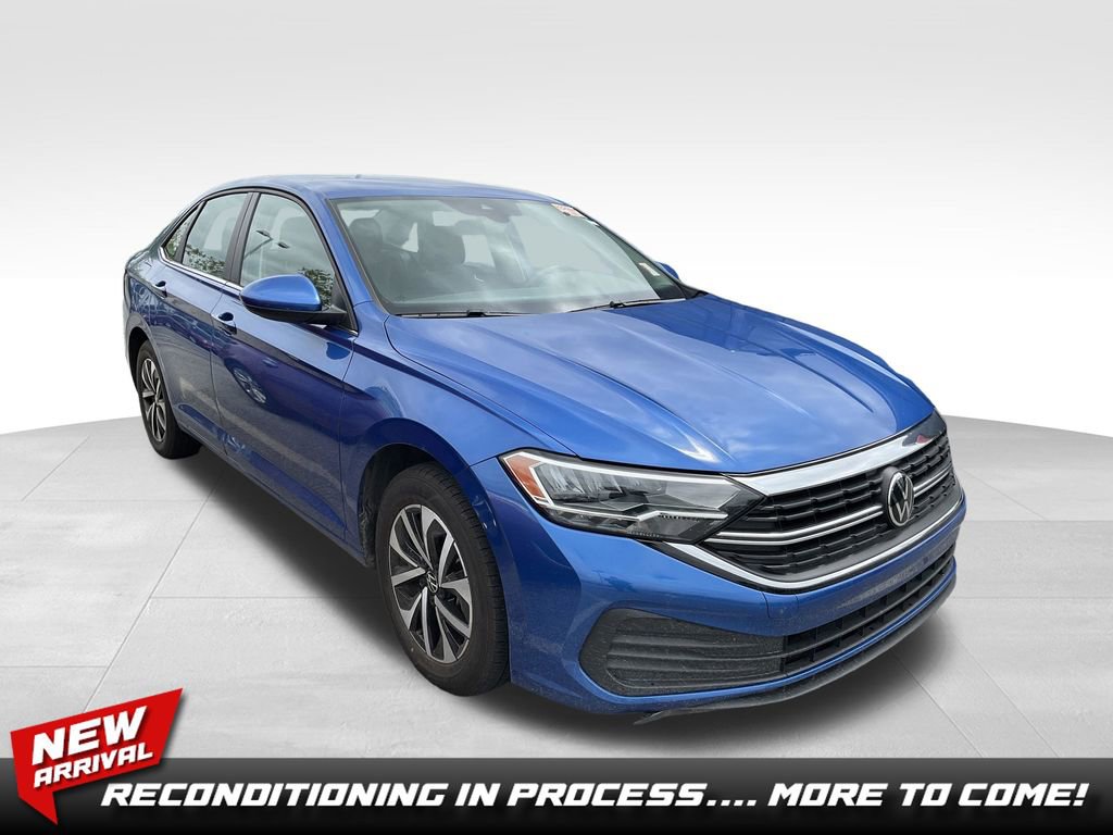 Used 2024 Volkswagen Jetta S FWD image 1