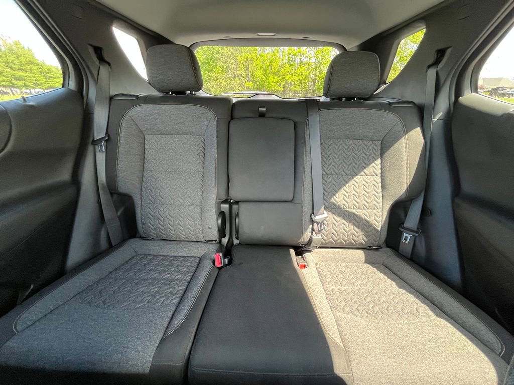 Certified 2024 Chevrolet Equinox LT FWD image 17