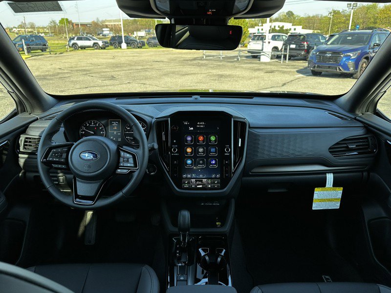 New 2026 Subaru Forester Sport image 14