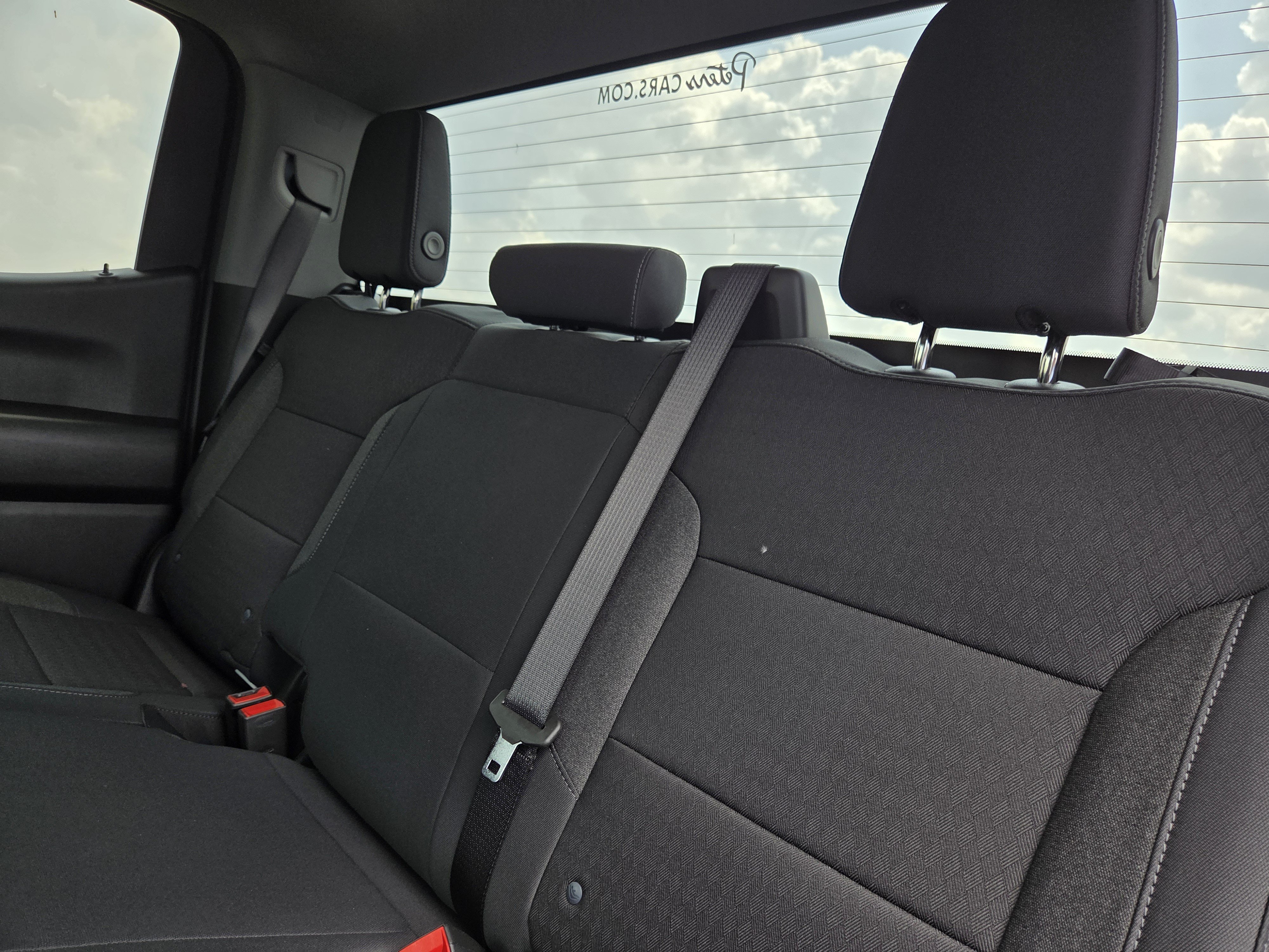 New 2026 Chevrolet Silverado 1500 Custom AWD/4WD image 23