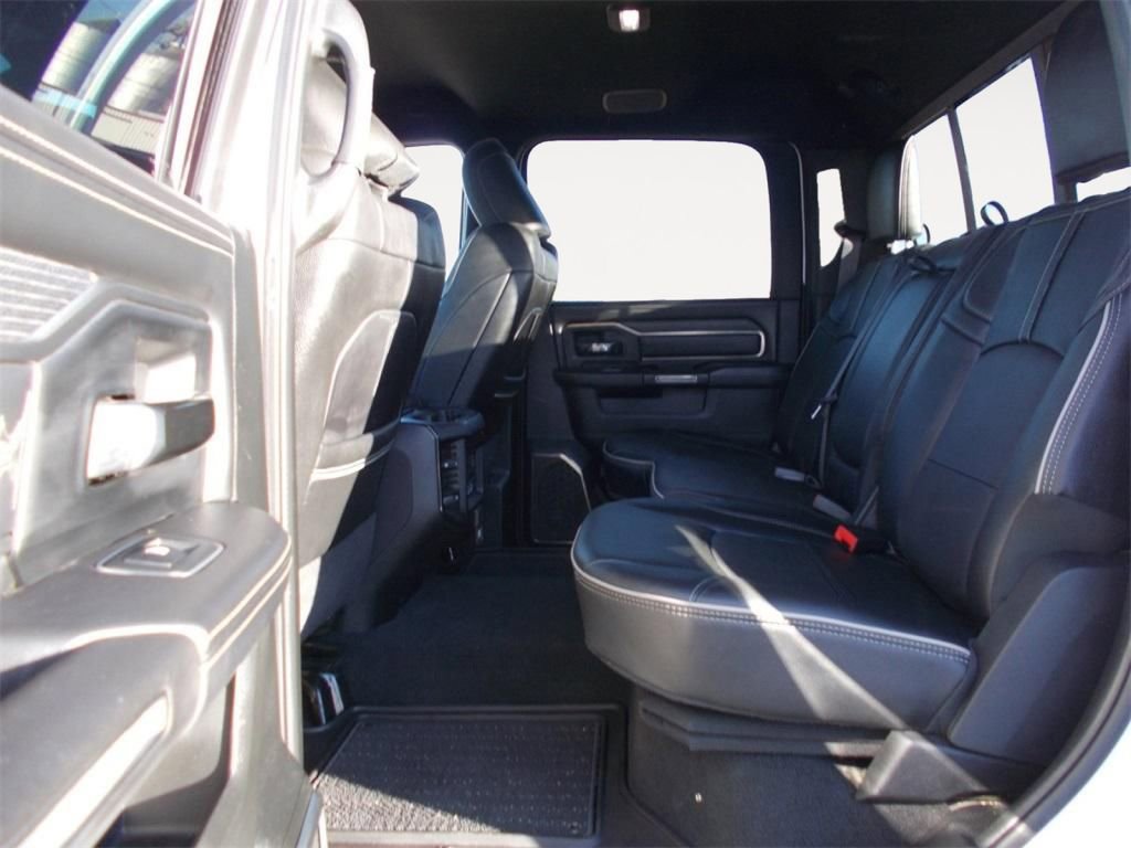 Used 2022 RAM 3500 Limited w/ Protection Group image 11