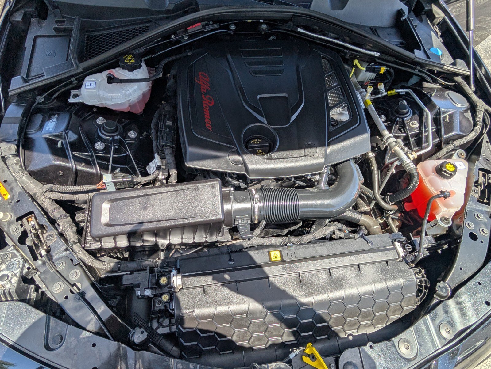 Used 2023 Alfa Romeo Giulia Veloce image 20