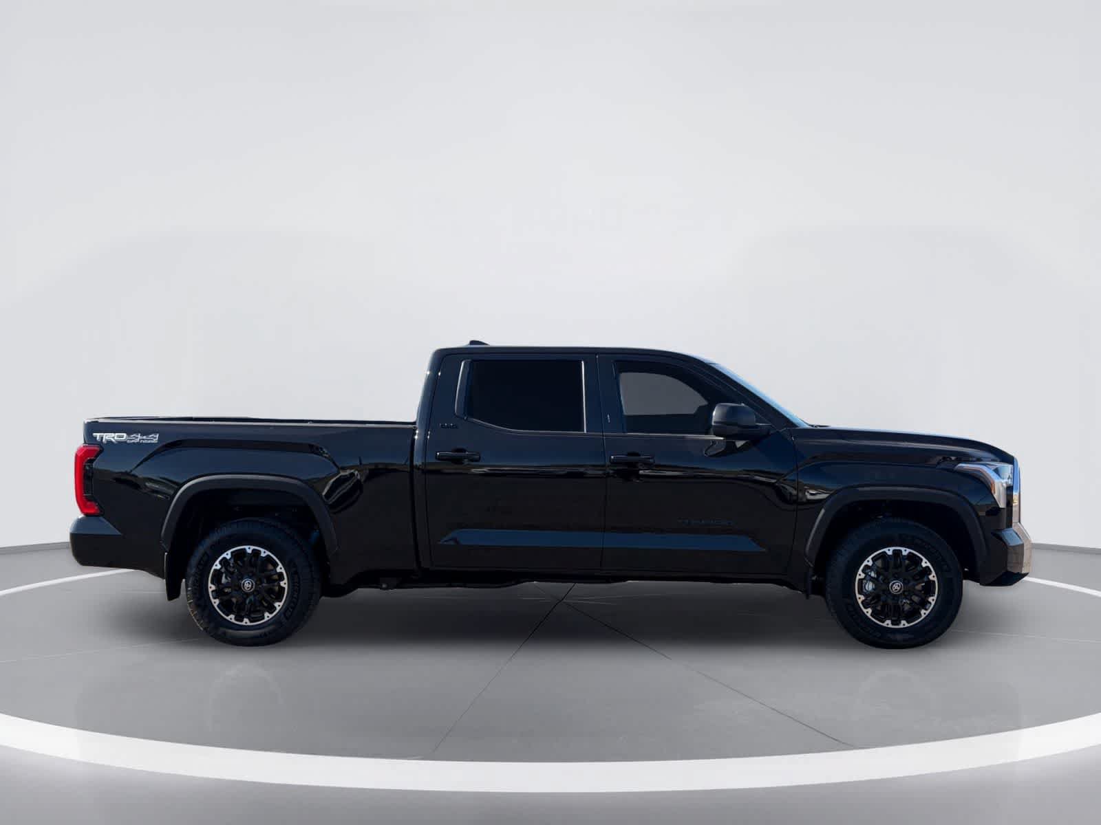 Certified 2026 Toyota Tundra SR5 w/ TRD Off-Road Package AWD/4WD image 7