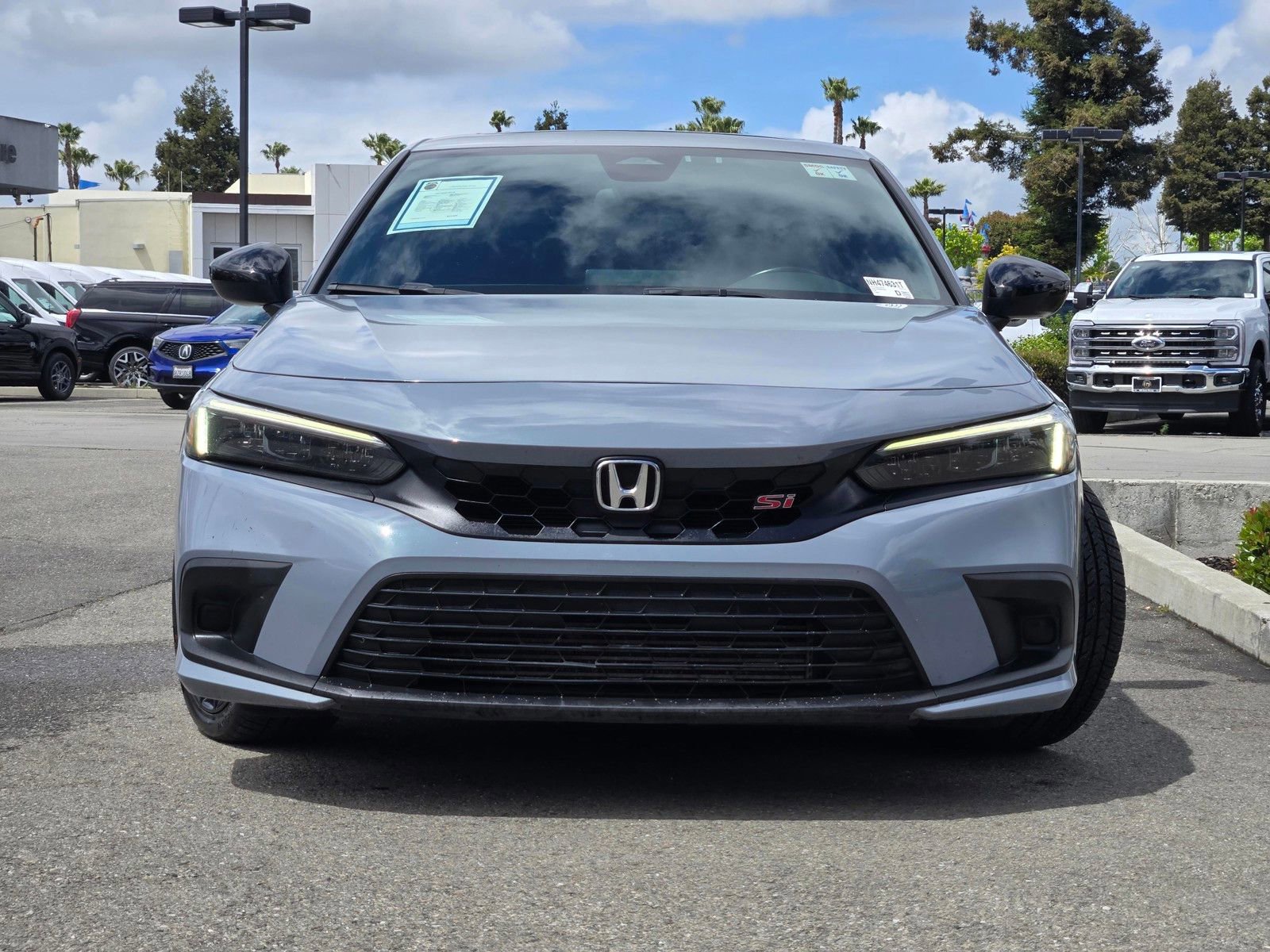 Used 2022 Honda Civic Si image 2