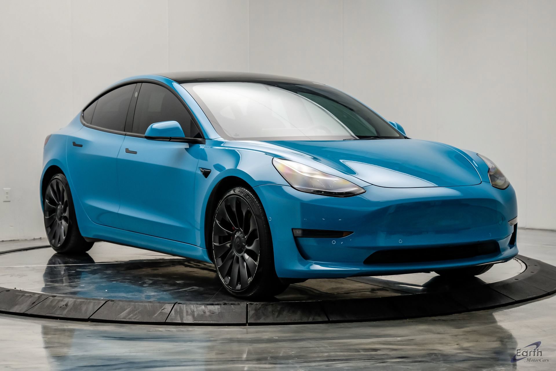 Used 2022 Tesla Model 3 Performance AWD/4WD image 21