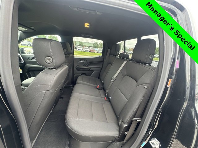 New 2025 GMC Canyon Elevation image 21