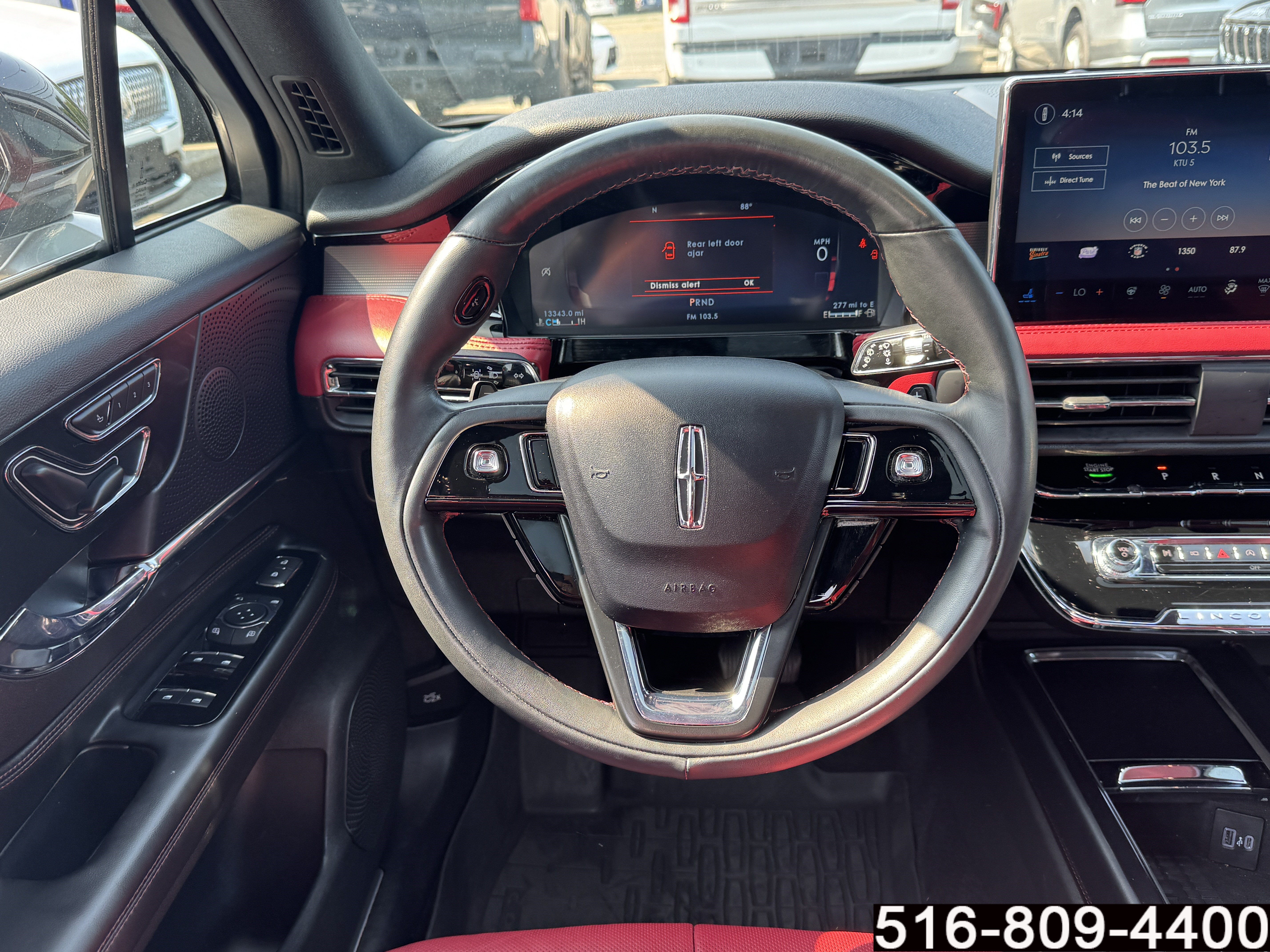 Used 2023 Lincoln Corsair Reserve w/ Equipment Group 201A AWD/4WD image 15