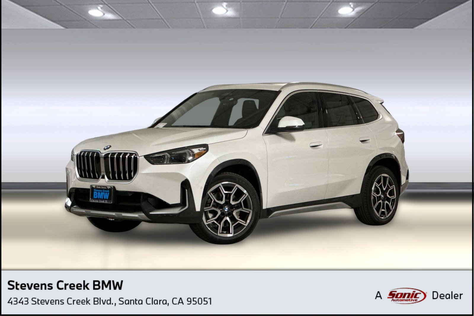 New 2027 BMW X1 xDrive28i