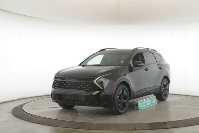 Used 2025 Kia Sportage X-Line w/ Premium Package image 10