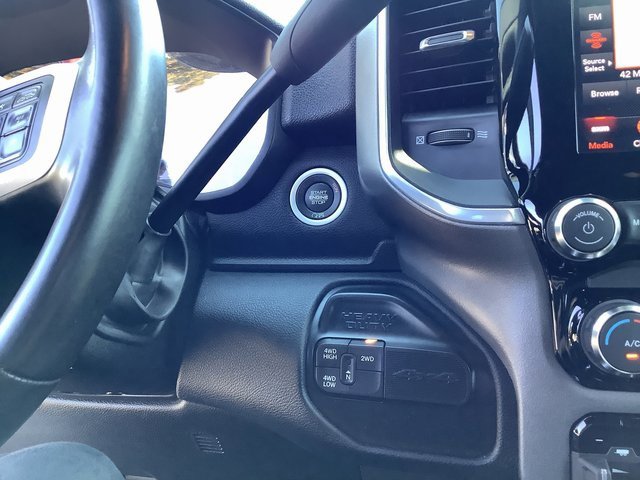 Used 2021 RAM 2500 Big Horn w/ Safety Group image 16