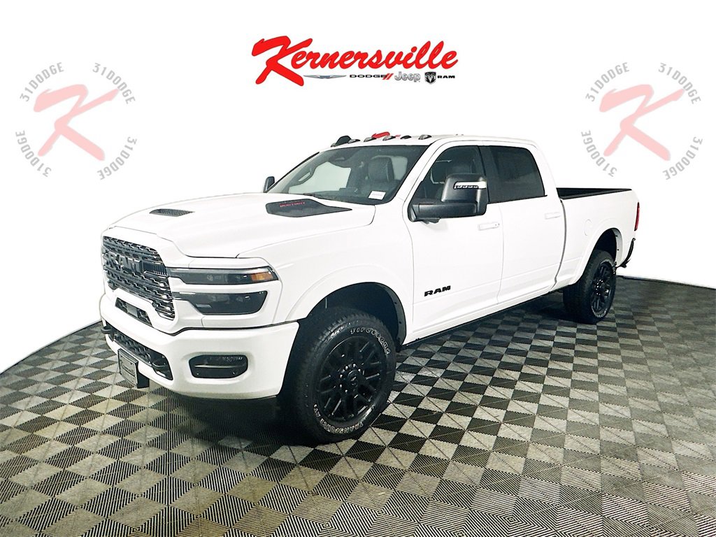Used 2025 RAM 2500 Limited image 3