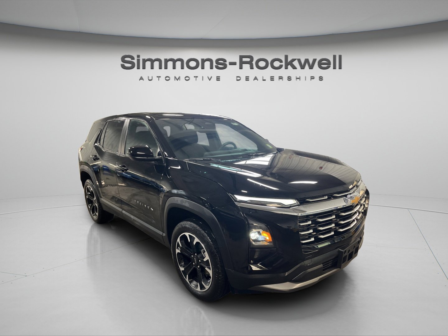 Used 2026 Chevrolet Equinox LT w/ Convenience Package II AWD/4WD image 3