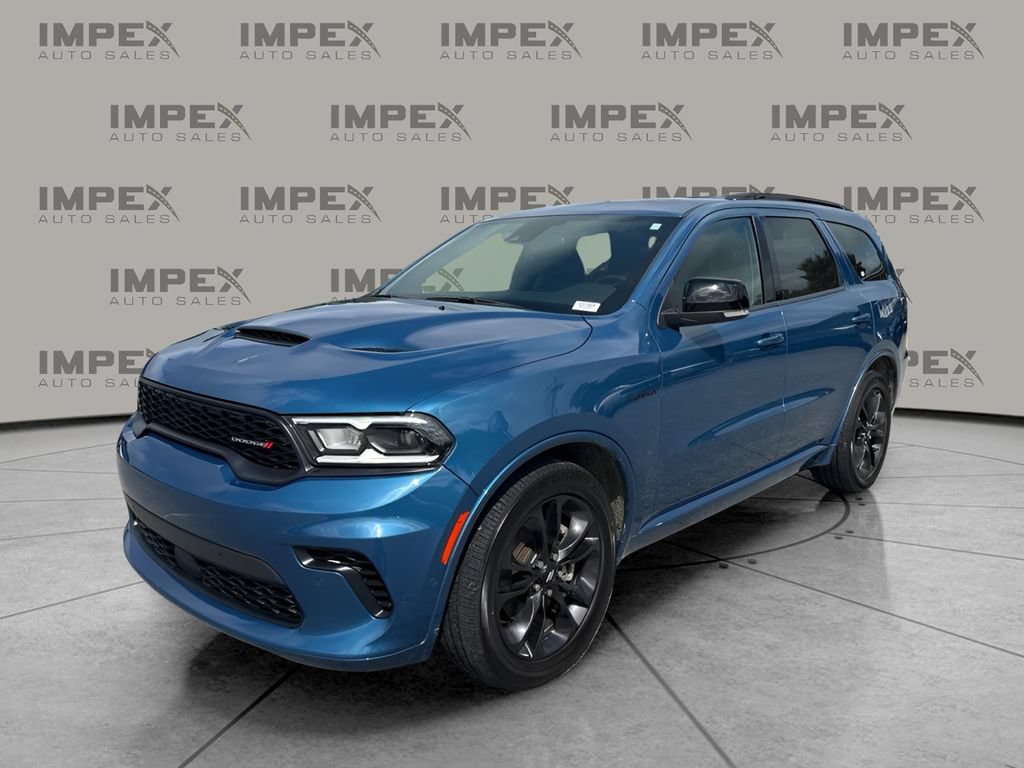 Used 2025 Dodge Durango R/T AWD/4WD video 1