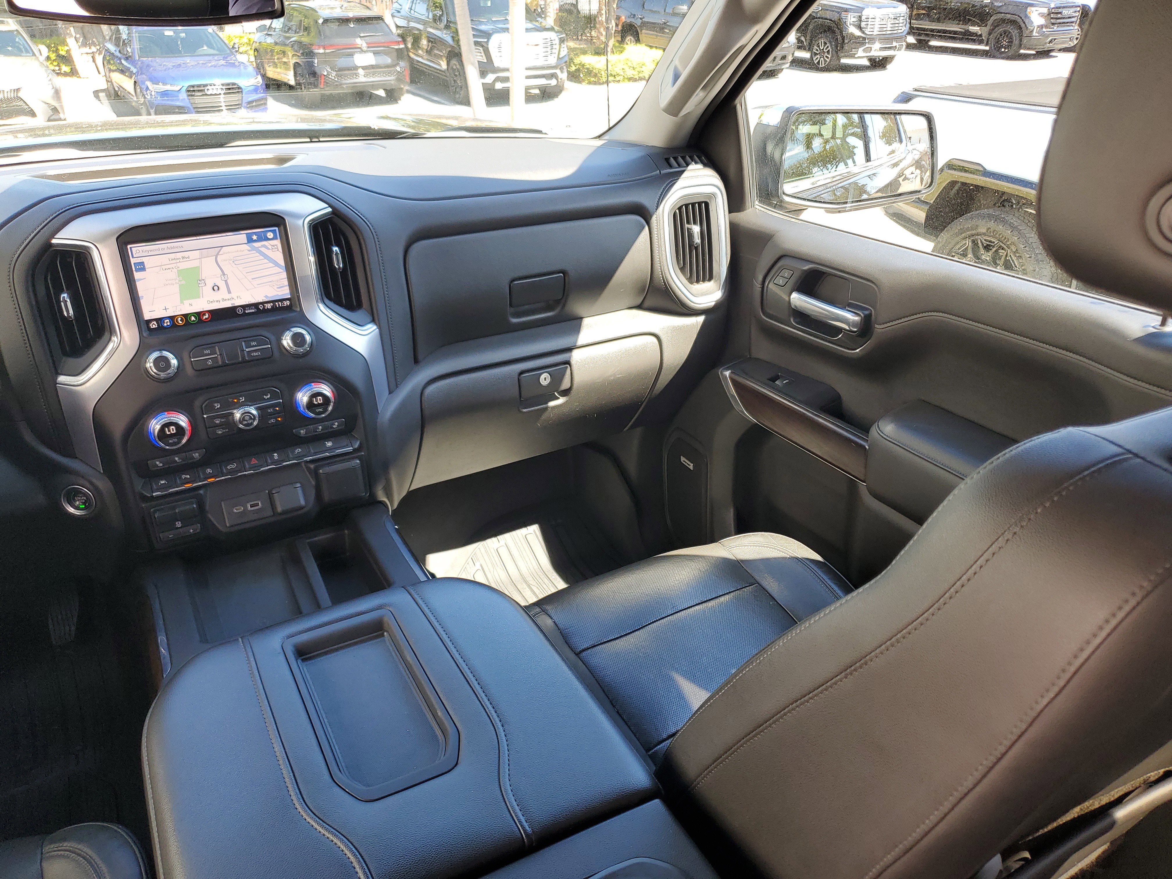 Used 2020 GMC Sierra 1500 SLT w/ SLT Premium Plus Package image 14