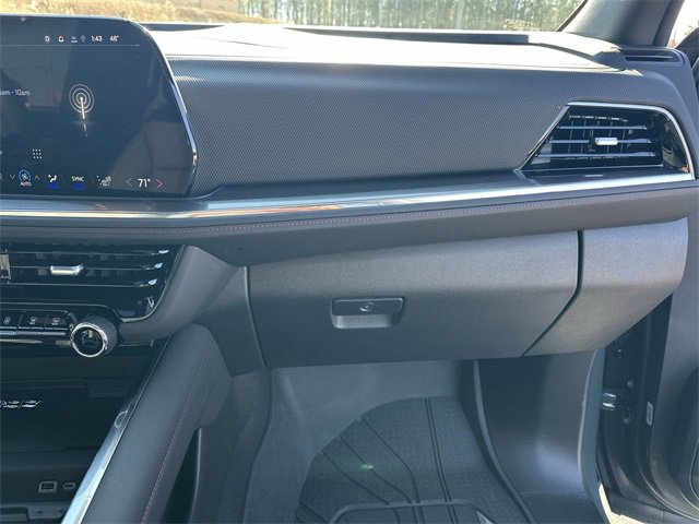 Certified 2025 Chevrolet Tahoe RST w/ Advanced Technology Package image 30