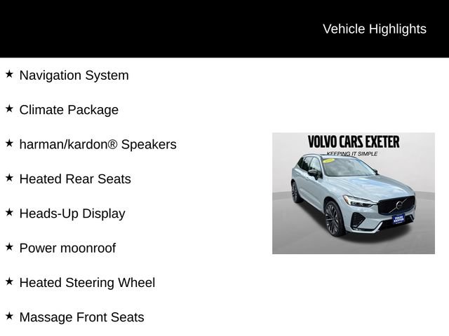 Certified 2026 Volvo XC60 B5 Ultra AWD/4WD image 5
