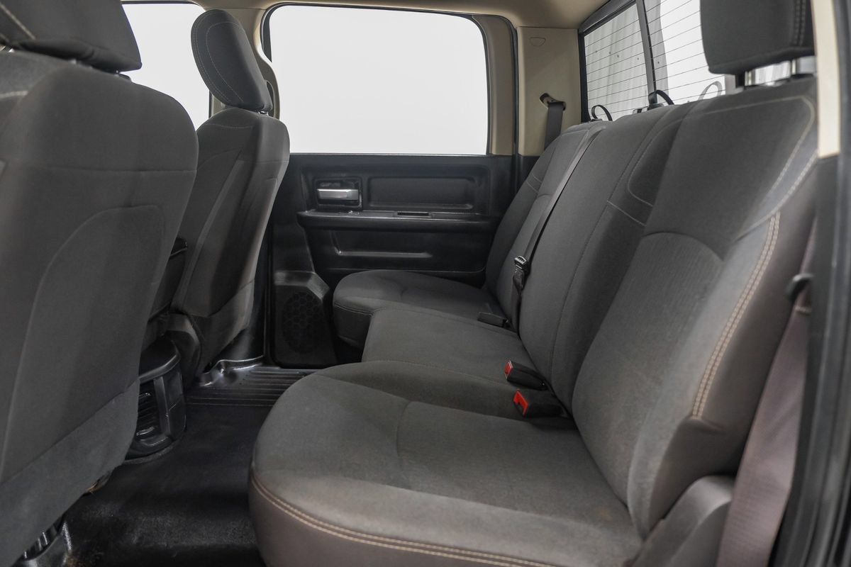 Used 2019 RAM 2500 Tradesman AWD/4WD image 38