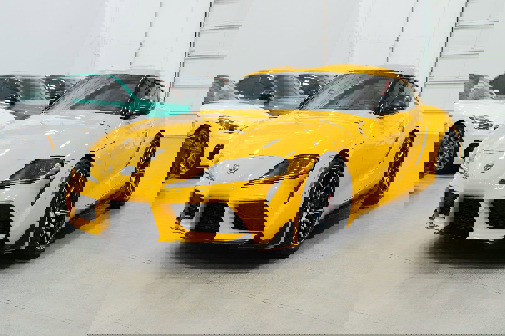 Used 2020 Toyota Supra Premium image 3