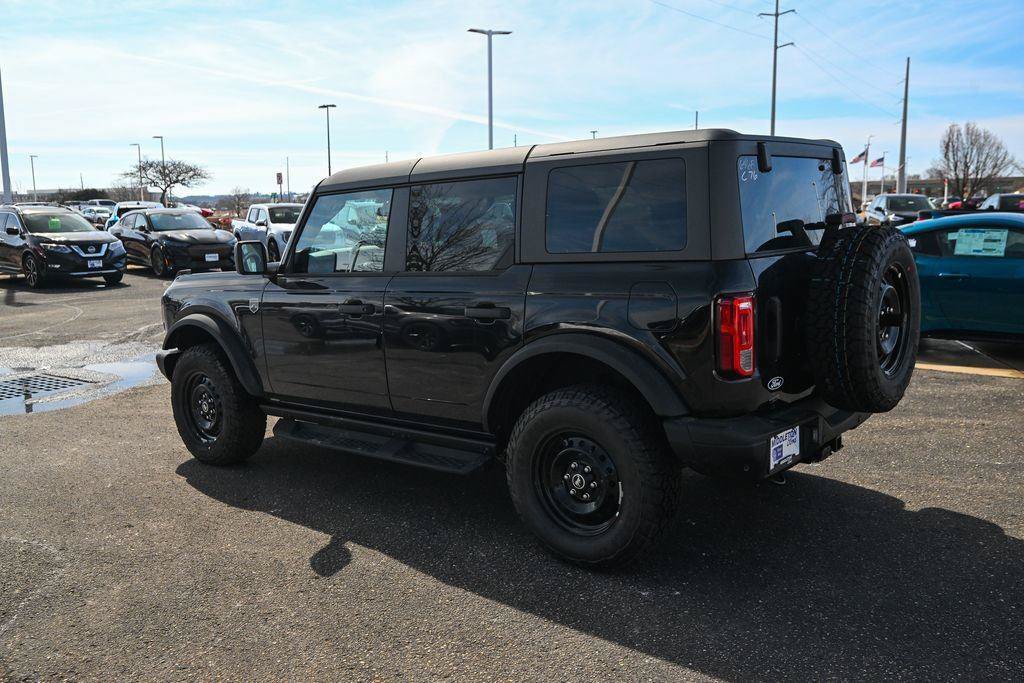 New 2026 Ford Bronco Big Bend w/ Black Diamond Package AWD/4WD image 7