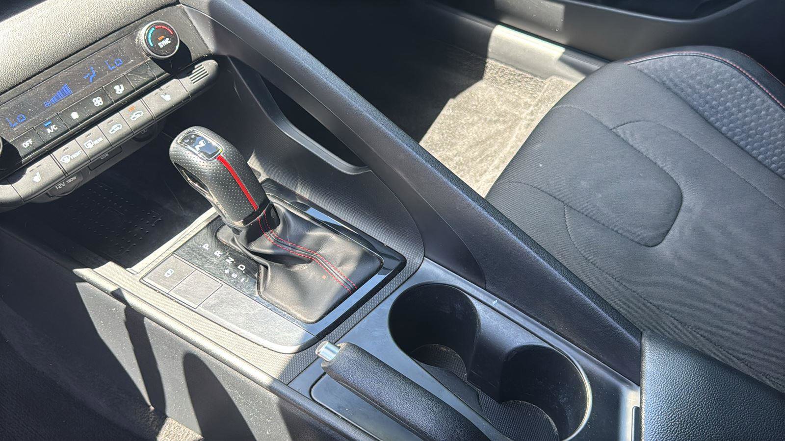 Used 2021 Hyundai Elantra N Line FWD image 19