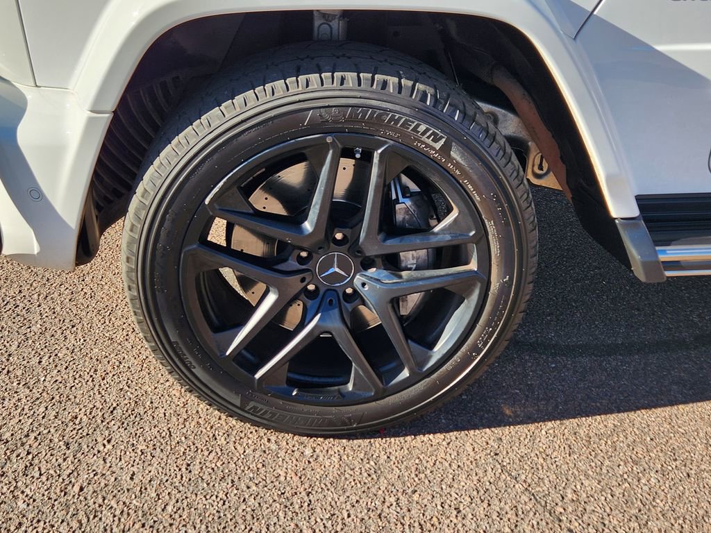 Used 2022 Mercedes-Benz G 63 AMG 4MATIC image 10