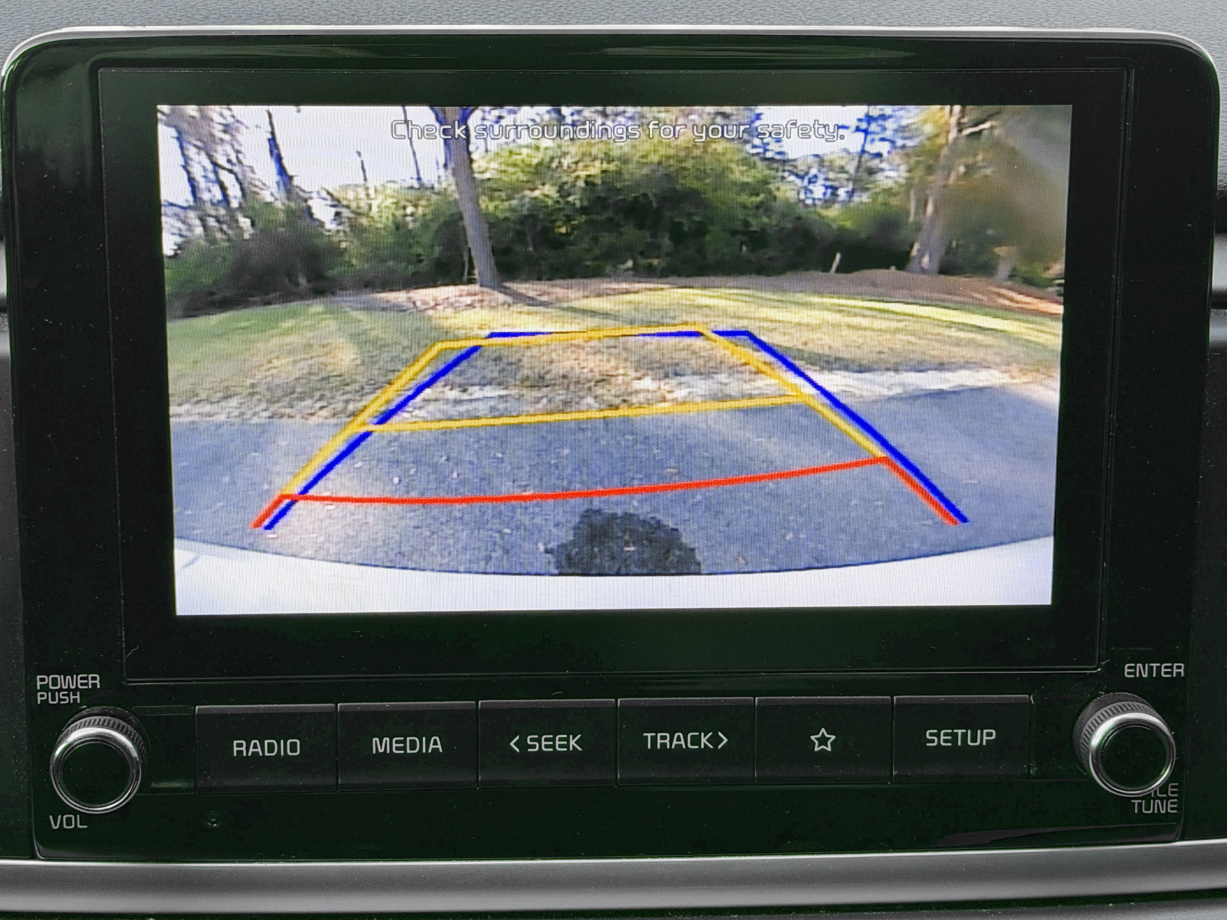 Used 2021 Kia Rio LX image 10