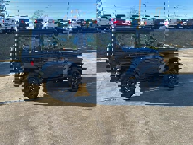 New 2026 Jeep Wrangler Sport image 25