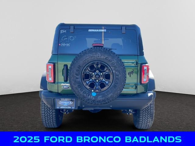 New 2025 Ford Bronco Badlands image 4