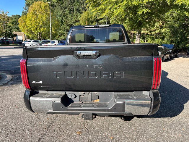 Used 2023 Toyota Tundra 1794 Edition w/ TRD Off-Road Package AWD/4WD image 6