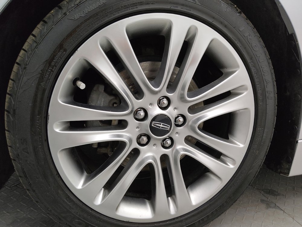 Used 2015 Lincoln MKZ Hybrid w/ Equipment Group 201A Select image 31