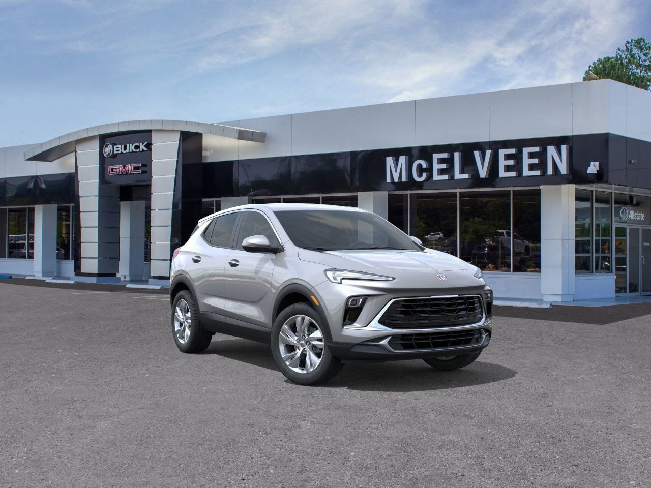 New 2026 Buick Encore GX Preferred w/ Comfort Package