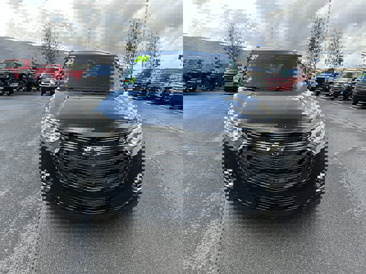 Used 2020 Chevrolet Traverse Premier w/ Redline Edition video 2