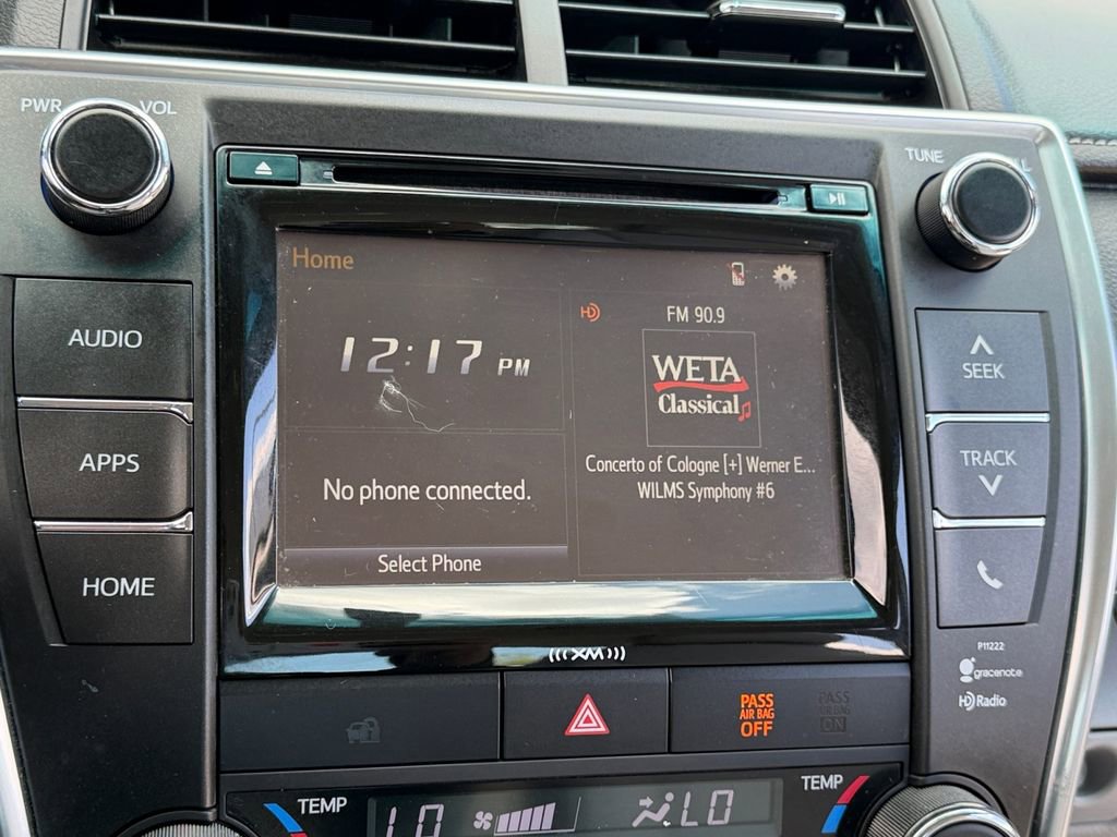 Used 2016 Toyota Camry XLE w/ Protection Package (Q2) image 19