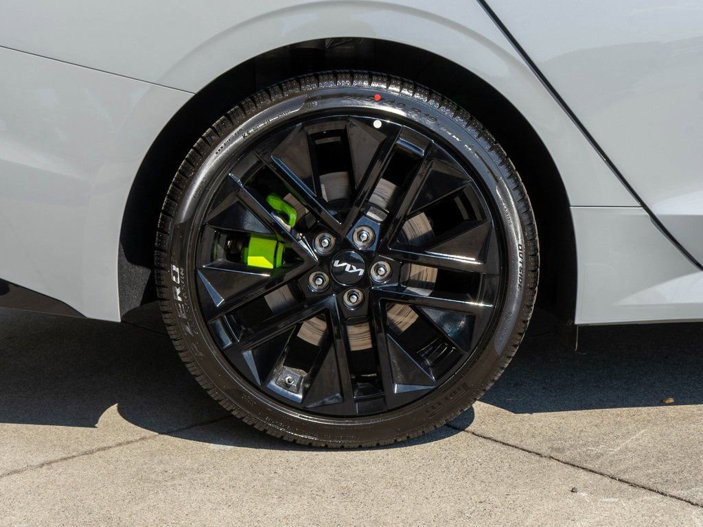New 2026 Kia K5 GT w/ GT1 Package FWD image 31