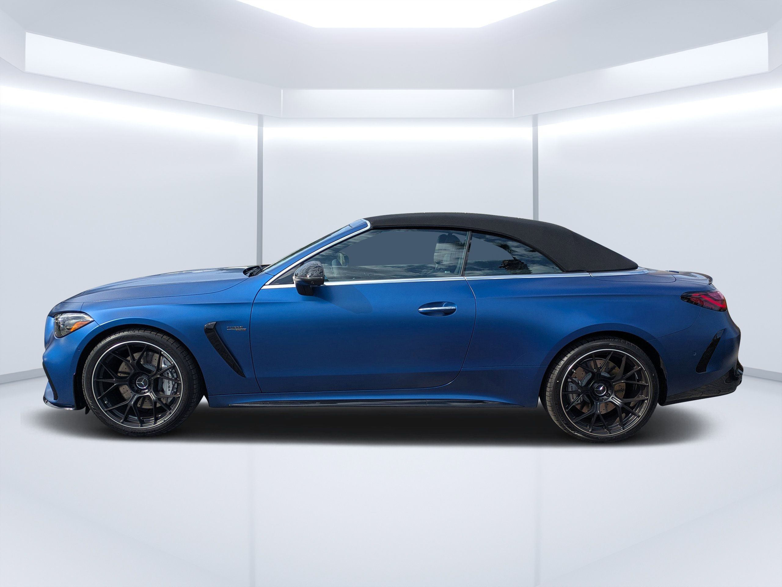 New 2026 Mercedes-Benz CLE 53 AMG 4MATIC Cabriolet image 9