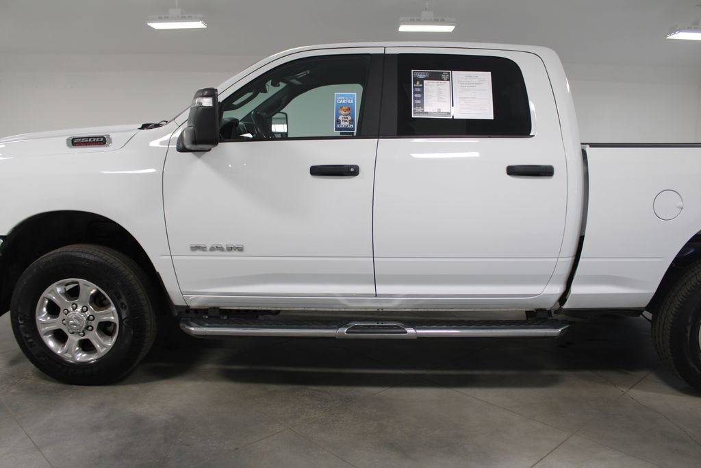 Used 2024 RAM 2500 Big Horn image 6