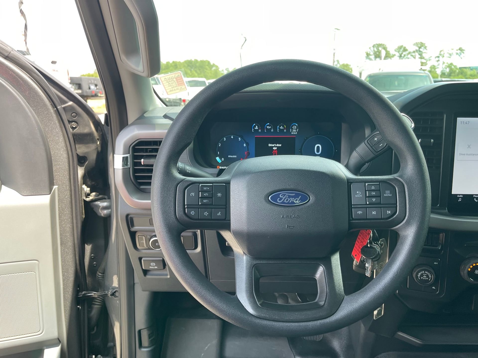 Used 2025 Ford F150 XL w/ Equipment Group 103A High AWD/4WD image 17
